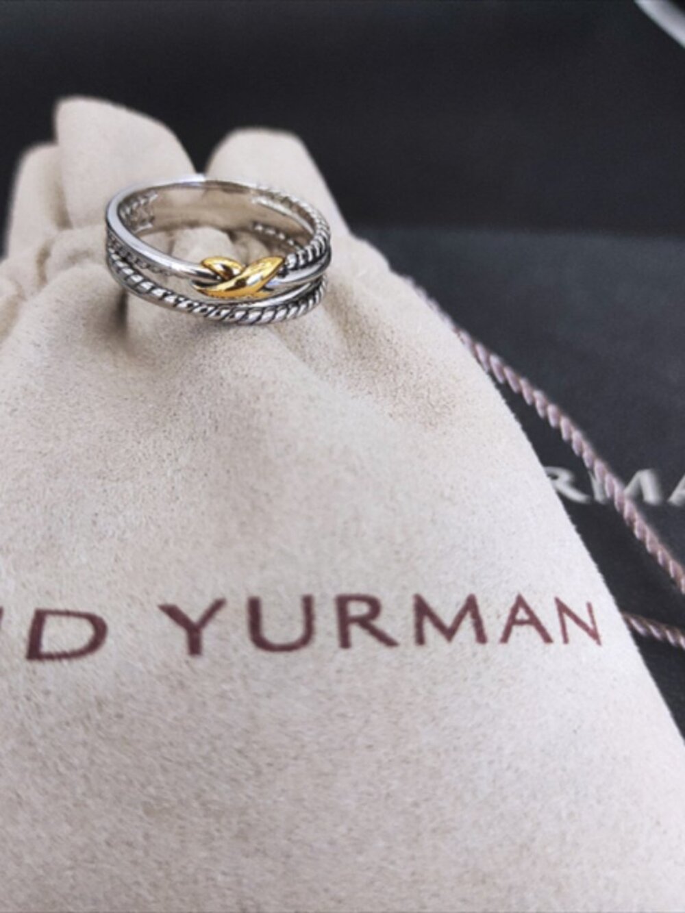 David  Yaman Ring
